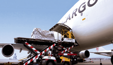 Aircraft belly expansion sees cargo demand rise in September