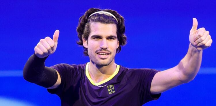 Tennis – ATP – Vienne : Alcaraz en finale et sur une série folle