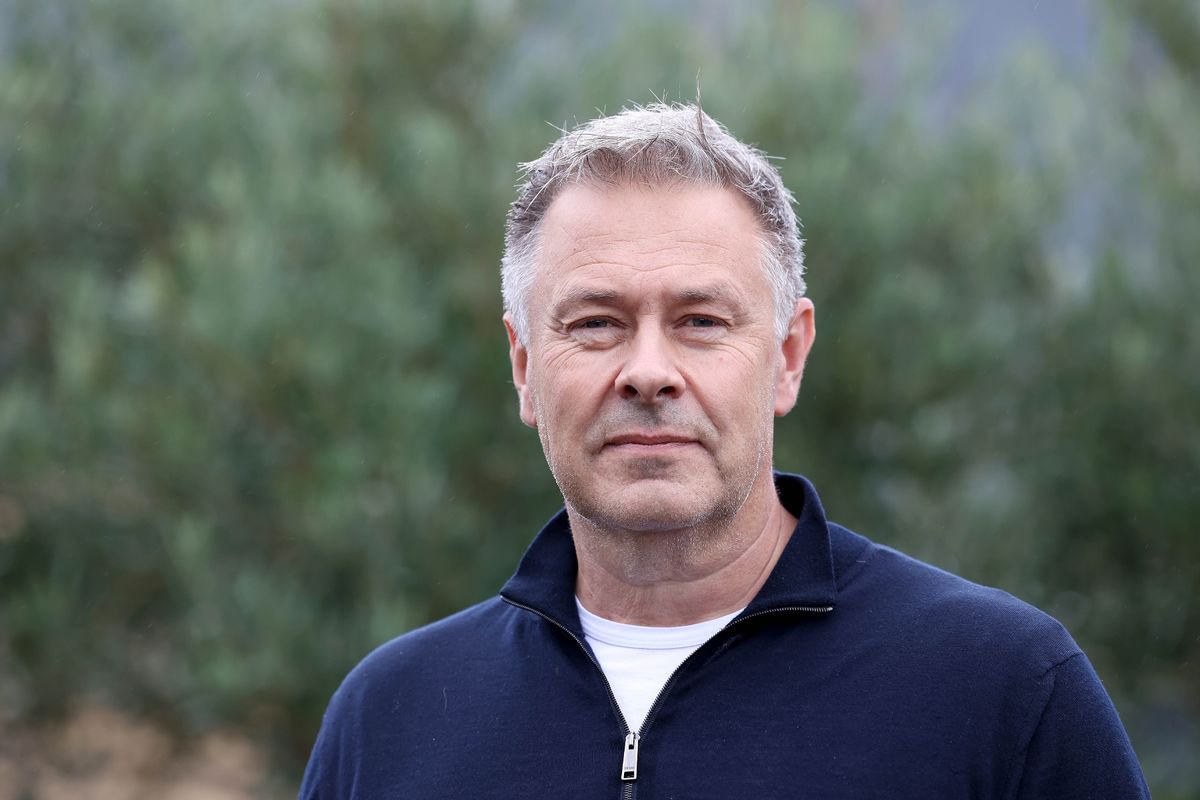 Owner Mark Stott said getting into the Premier League would be 'ideal'