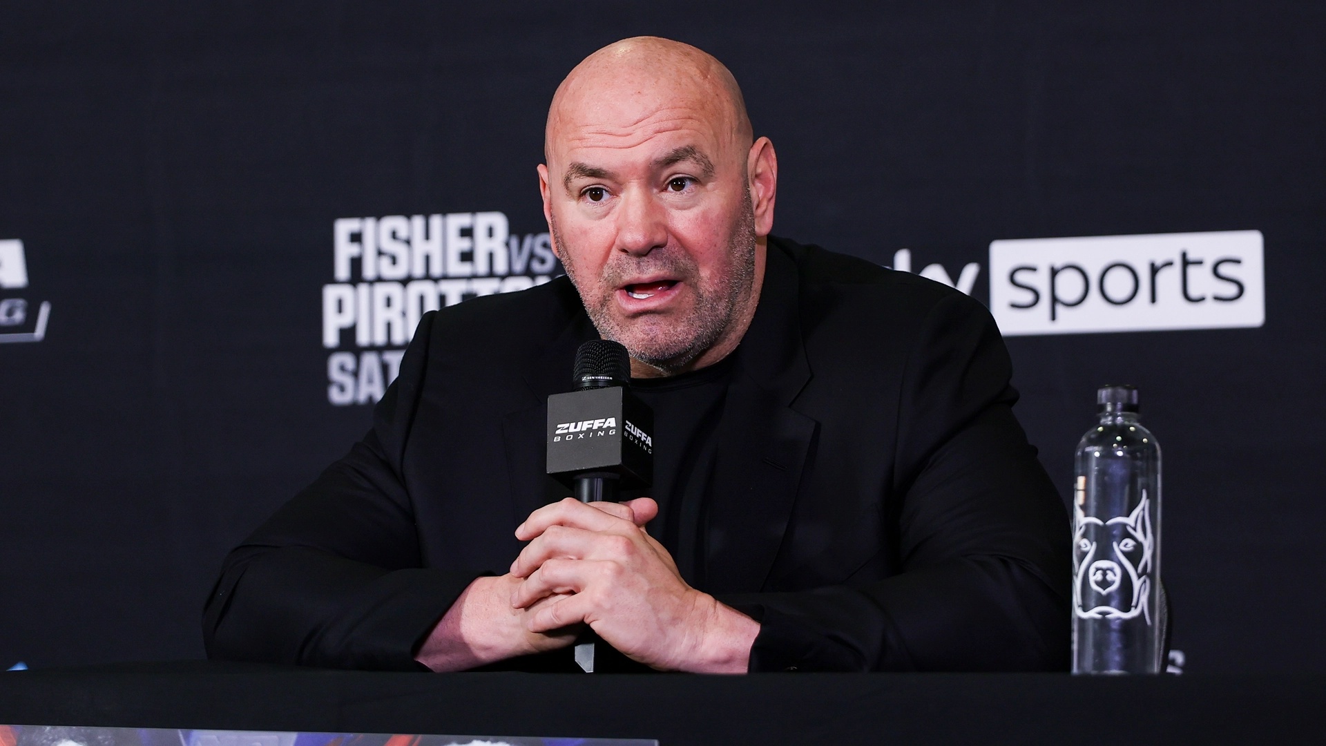 World champion released by Zuffa without ever fighting for Dana White’s promotion in bizarre twist
