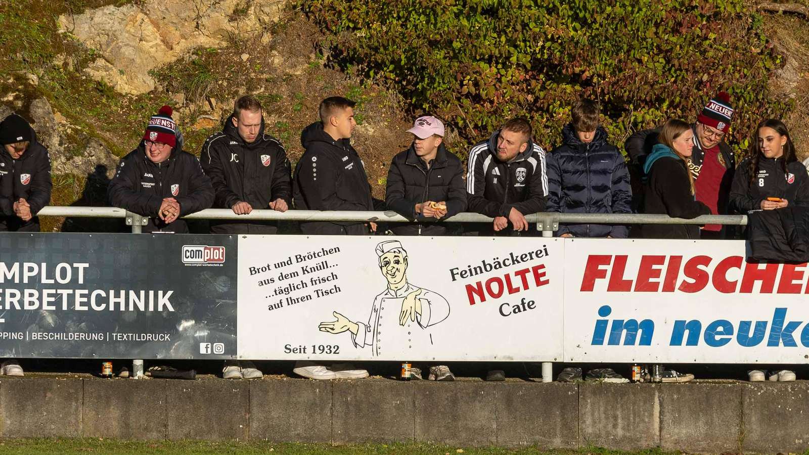 Fußball-Kreisoberligist SG Neuenstein überzeugt gegen Jossatal