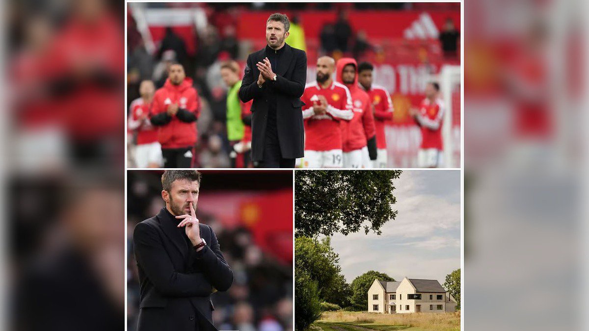 Man United Crisis Deepens as Bournemouth Rout Raises Fresh Questions Over Carrick’s Future