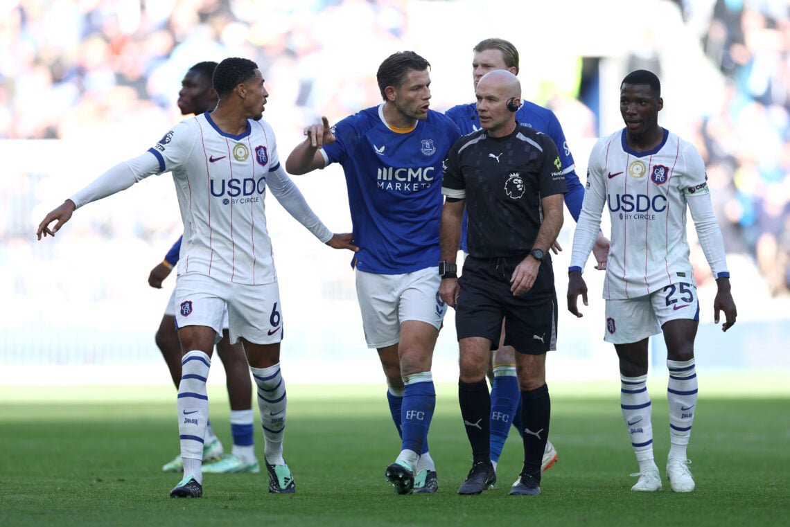 Everton v Chelsea FC - Premier League 2026/27