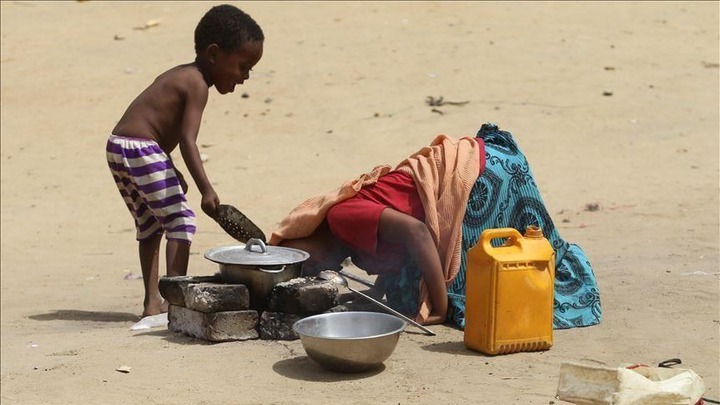 27M people in Africa face acute food shortage: Report