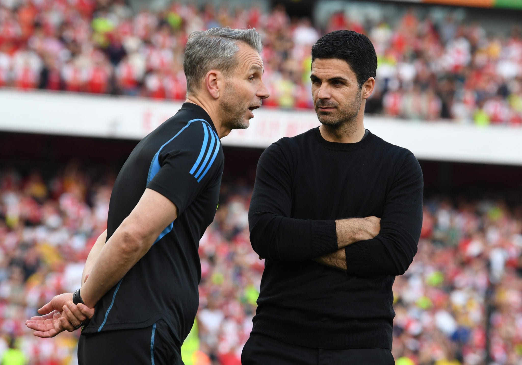 Photo by David Price/Arsenal FC via Getty Images