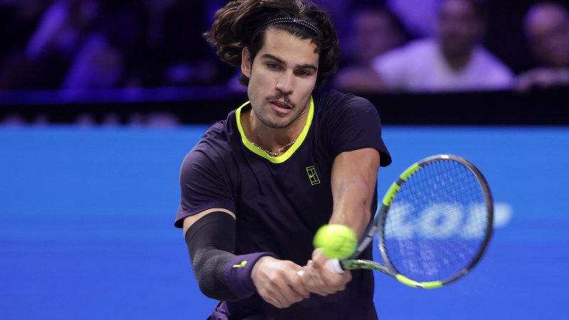 Erste Bank Open heute: Tommy Paul - Carlos Alcaraz