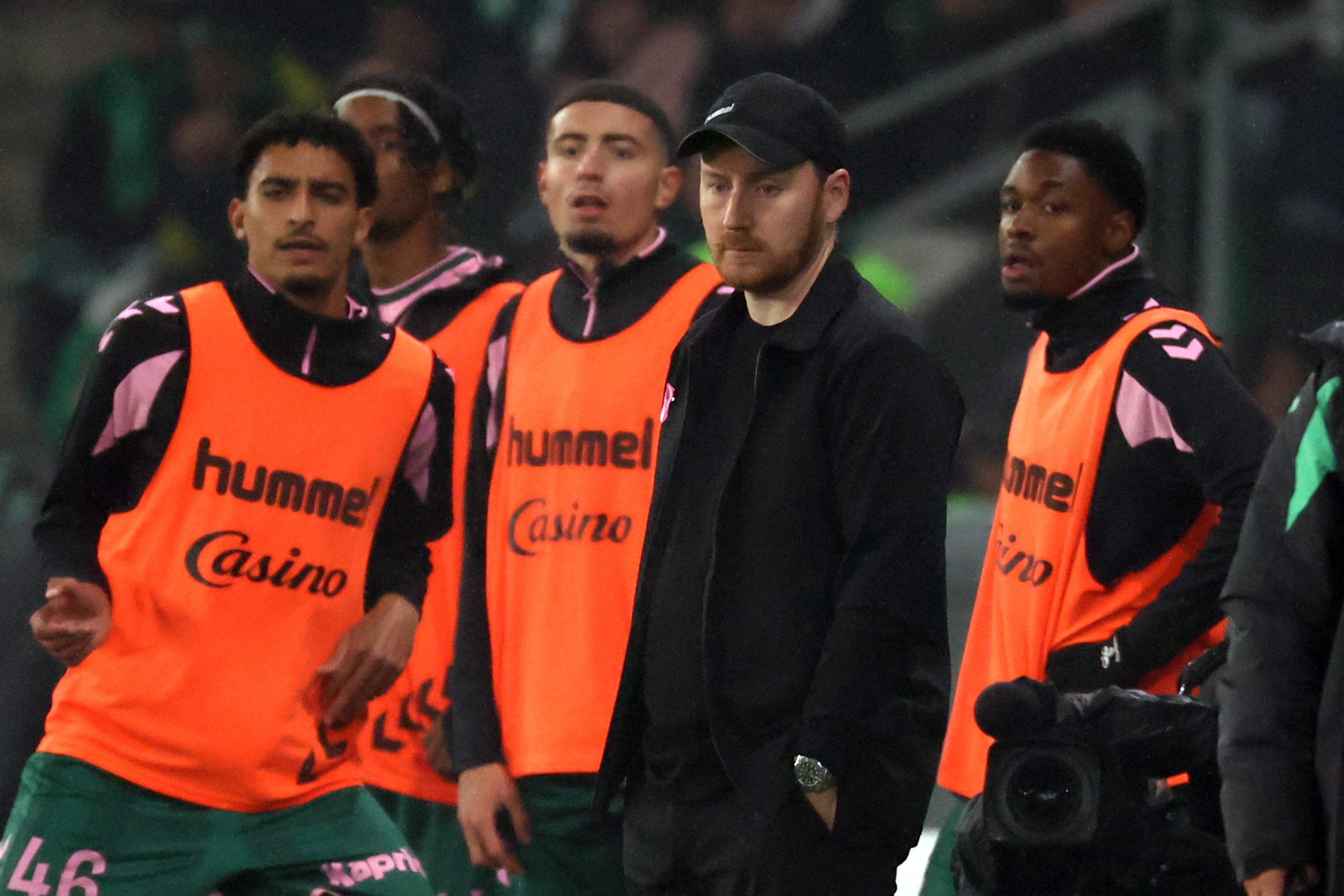ASSE : trois changements se préparent dans le onze à Guingamp