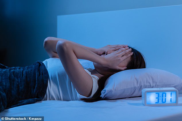 According to Feng Shui rules, mirrors opposite your bed can reflect negative thoughts, stresses and worries, which may make it harder to sleep