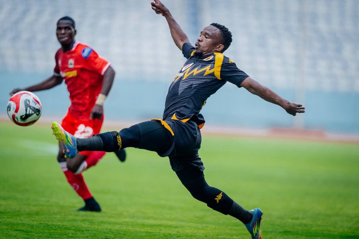 kaizer chiefs da cruz