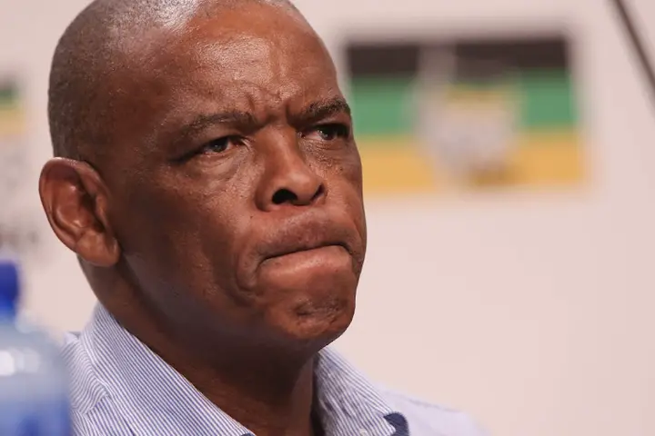 Readers voted suspended ANC secretary-general and former Free State premier Ace Magashule the Mampara of the Year.