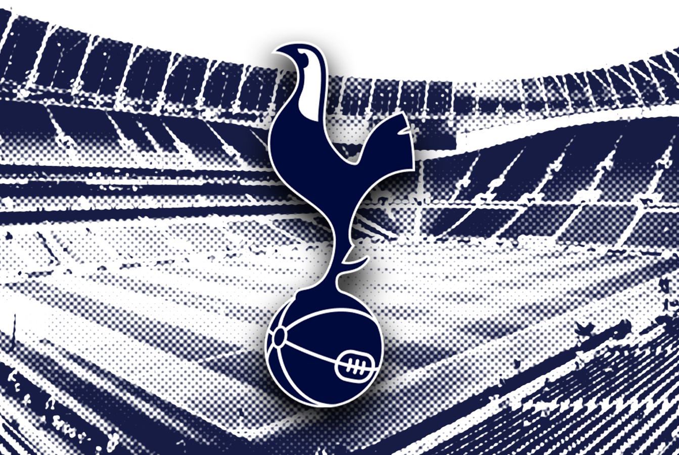 Tottenham Hotspur Flag Graphic