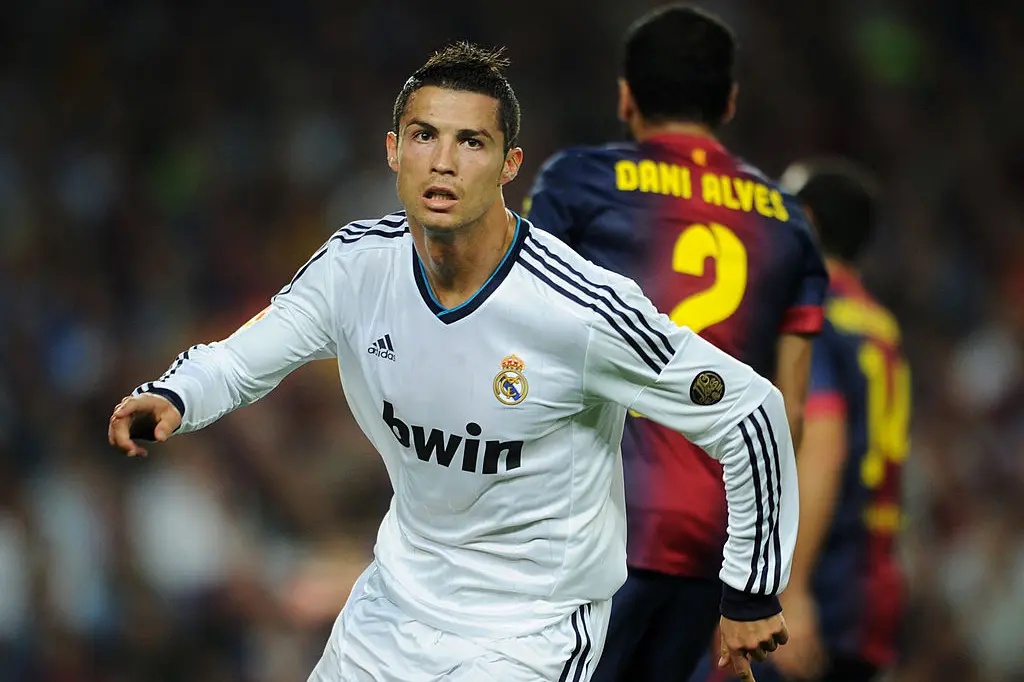Cristiano Ronaldo 