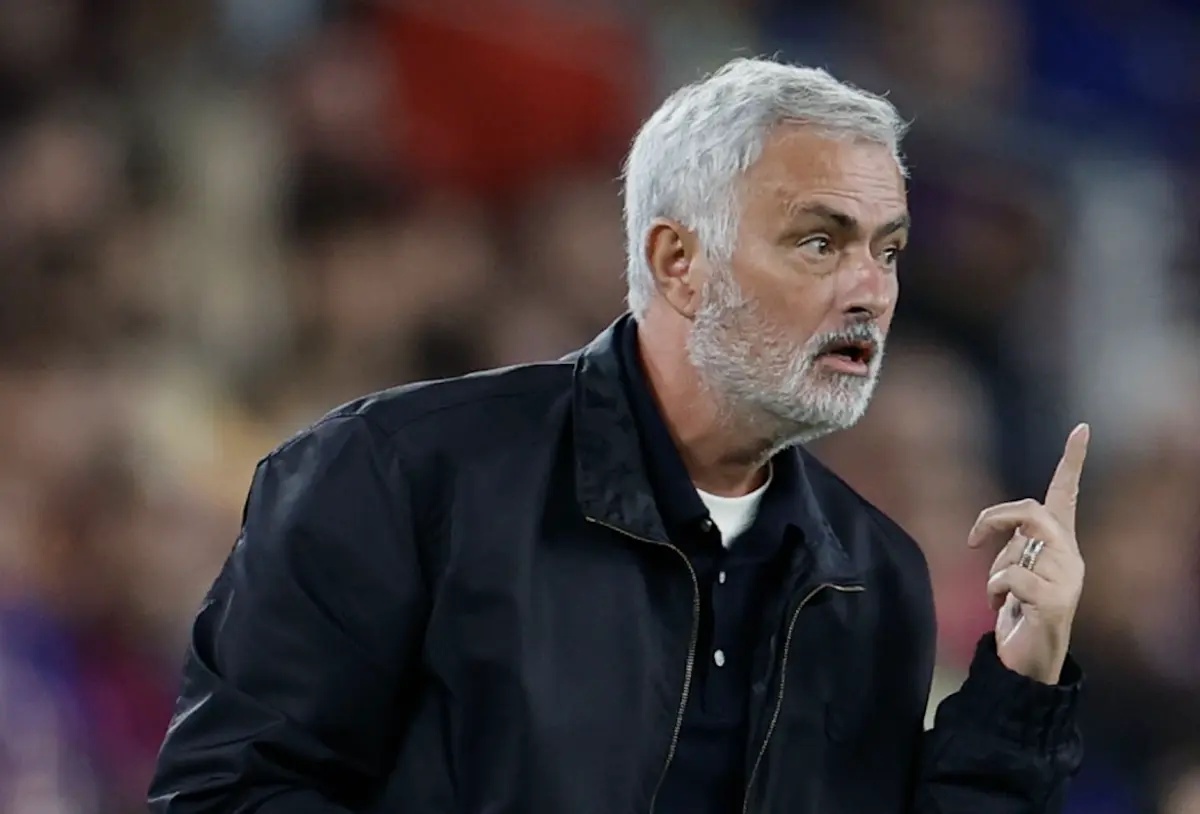 José Mourinho