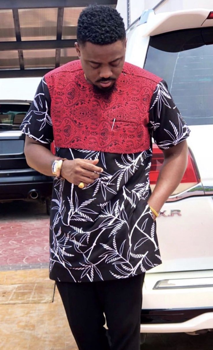 Outstanding Senator Designs Men Can Recreate And Add To Their Closet