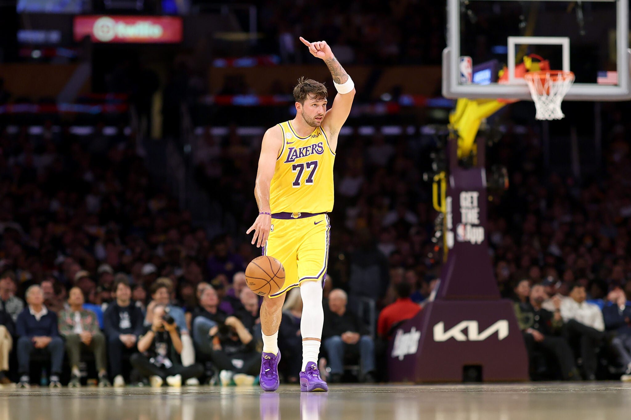 Photo by Sean M. Haffey/Getty Images