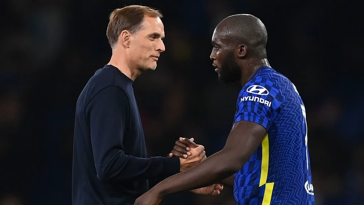 Romelu Lukaku: Chelsea were missing someone like 'world-class' Belgian,  says manager Thomas Tuchel | Football News | Sky Sports