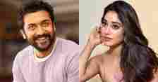 Is Suriya And Janhvi Kapoor's Film Shelved? Here's What We Know