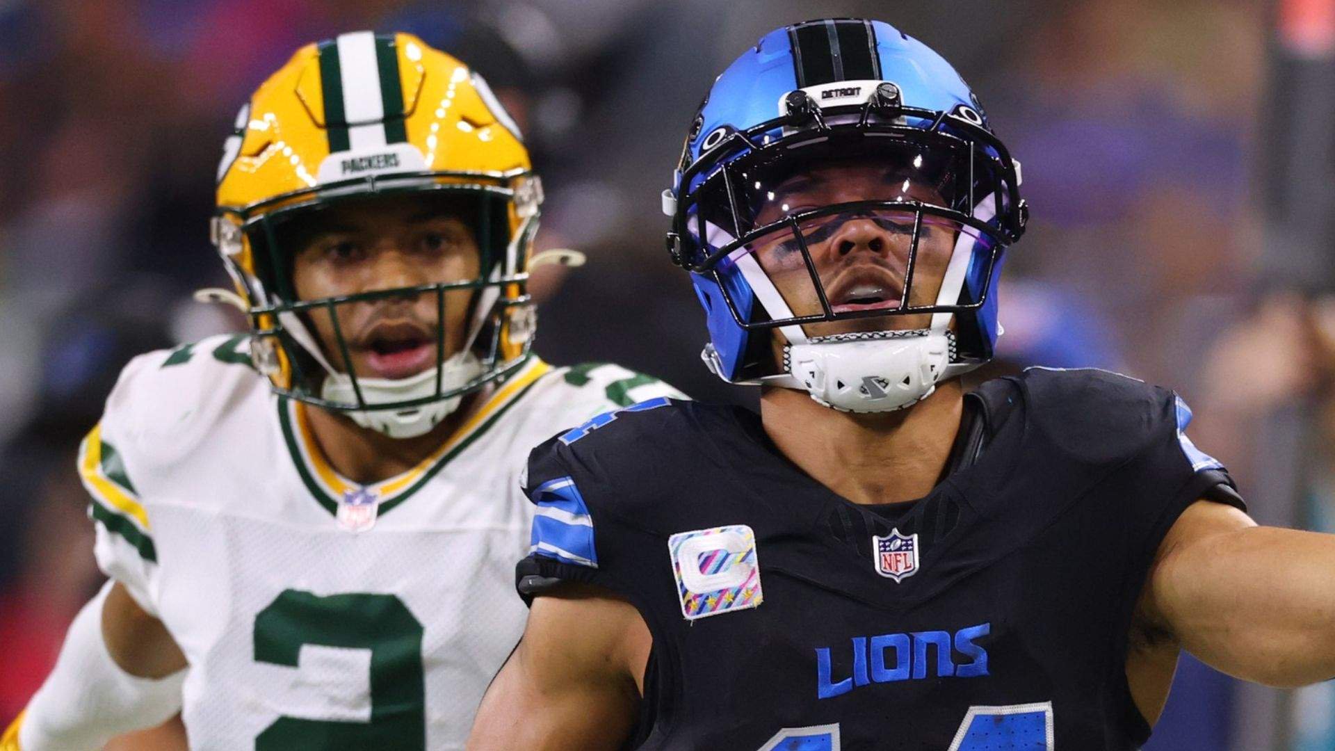 Lions vs Packers