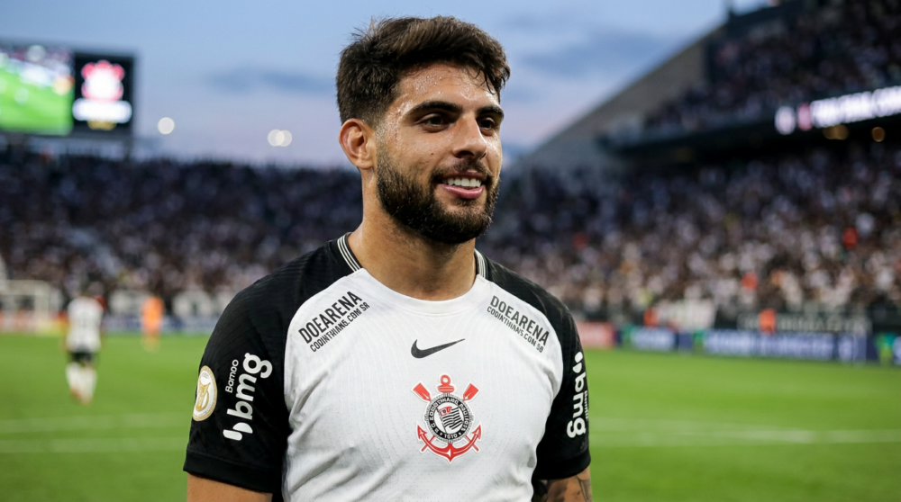 Corinthians venceu o Mirassol por 2 a 0 na Neo Química Arena e encerrou uma sequência de dez partidas sem vitória no Campeonato Brasileiro - (Imagem ilustrativa/A Crítica)