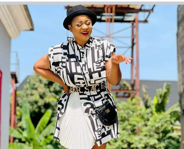 Uju Okoli Shares New Pictures On Facebook