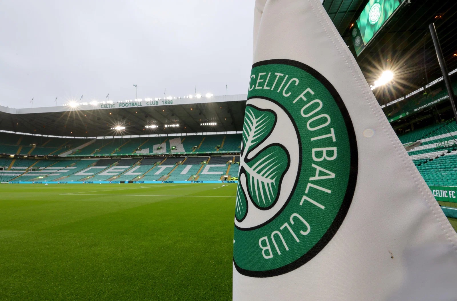 Celtic Park Stock