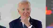 President Joe Biden privately signals "open mind" on path forward, sees next few days as critical amid calls to end campaign