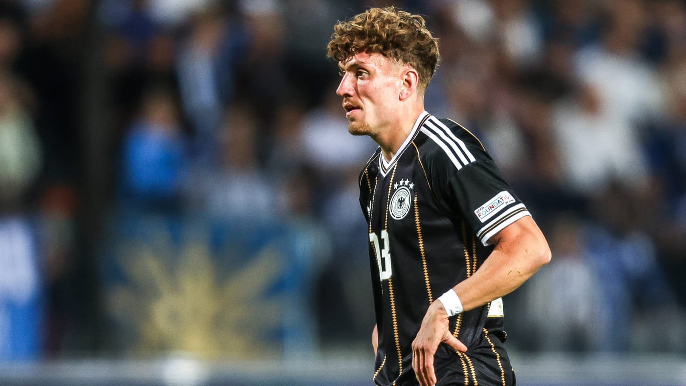 Philipp Treu: Er machte durch starke Leistungen beim SC Freiburg auf sich aufmerksam.