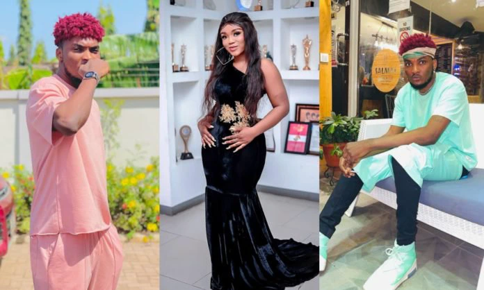 DateRush: Bella’s New Boyfriend, Mawuli Exposed By His Baby Mama For Abandoning His Three Kids For Fame