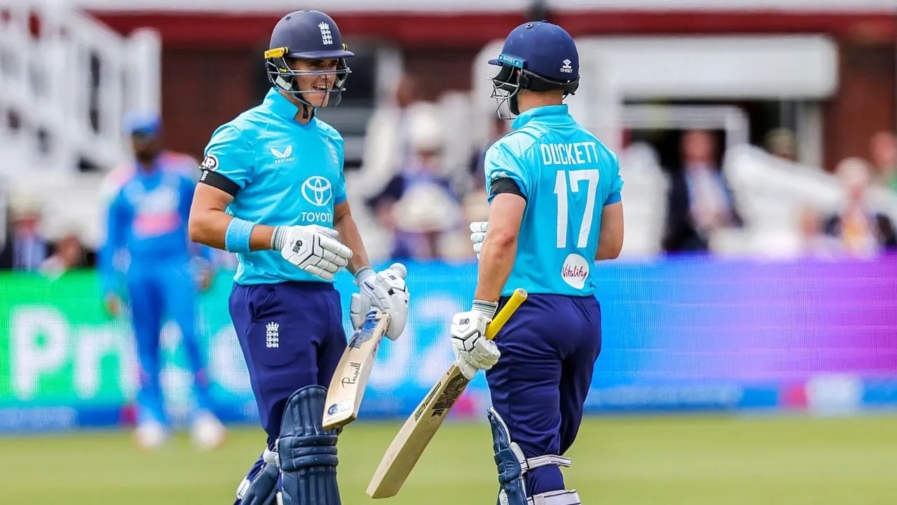 IND vs ENG 3rd ODI