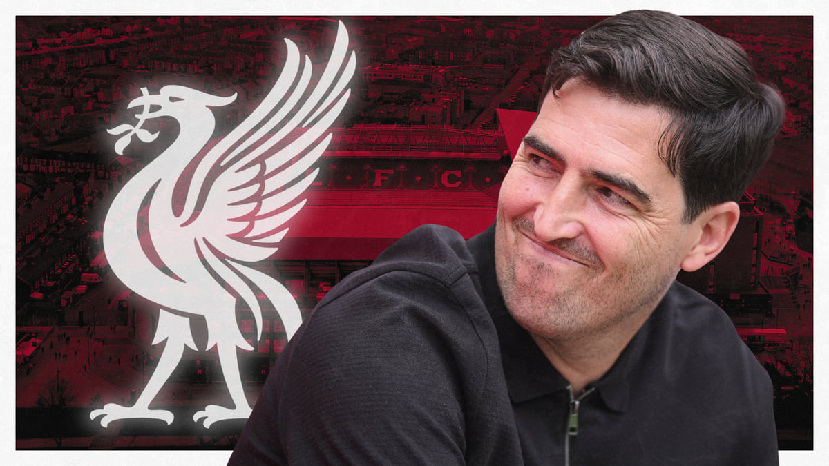 It's official, Liverpool have secured their new Thiago