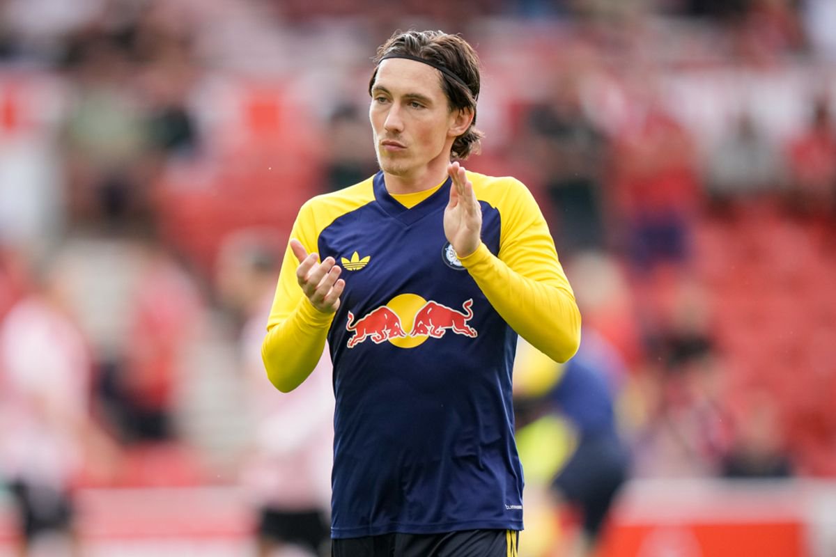 Harry Wilson was Leeds United's first signing of the window