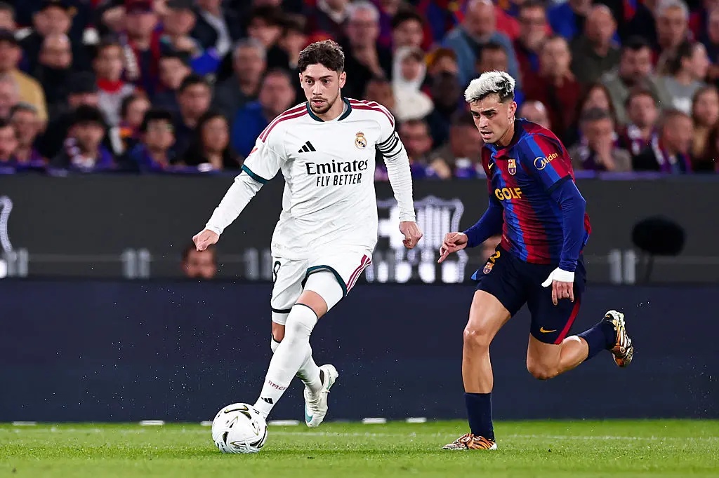 Federico Valverde