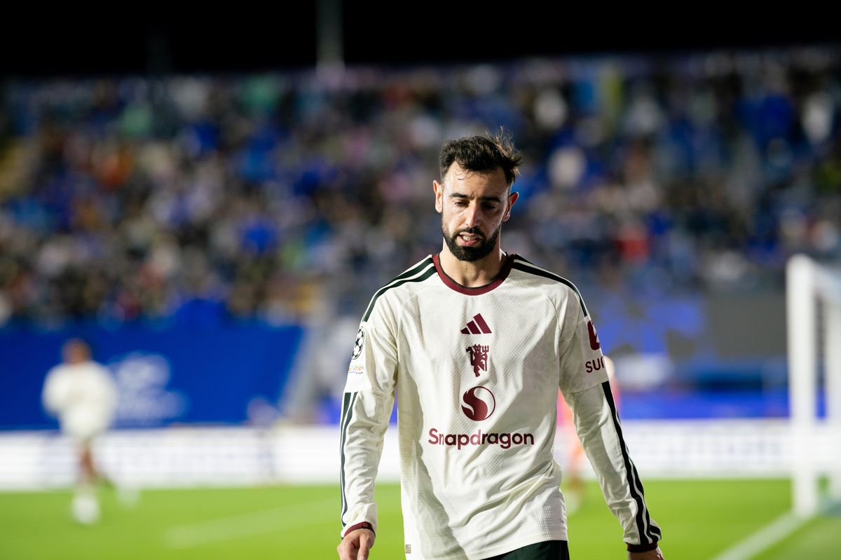 Bruno Fernandes