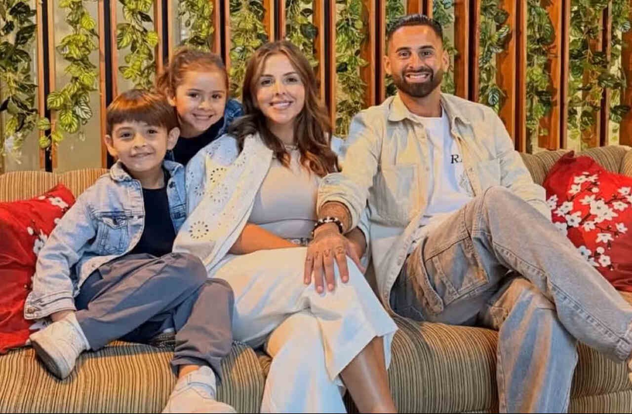 Lucas Trejo perdeu a mulher e os dois filhos após o terremoto na Venezuela - Foto: Reprodução/Instagram