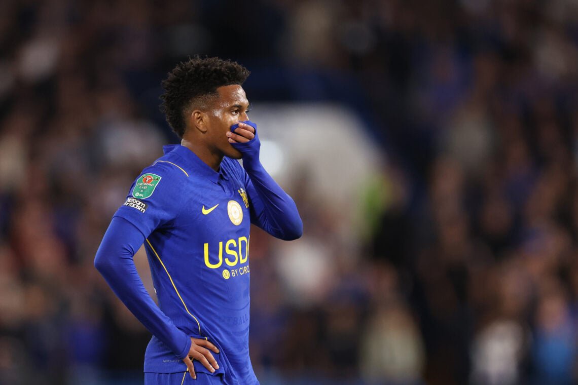 Chelsea v Leeds United - Carabao Cup Third Round