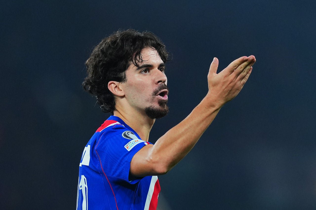 Vitinha starred in PSG's impressive win (Getty)