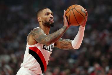 Phoenix Suns v Portland Trail Blazers