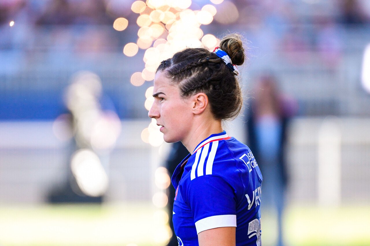 La centre des Bleues Gabrielle Vernier (29 ans, 63 sélections) quitte Blagnac pour tenter l'aventure à Gloucester, en Angleterre.