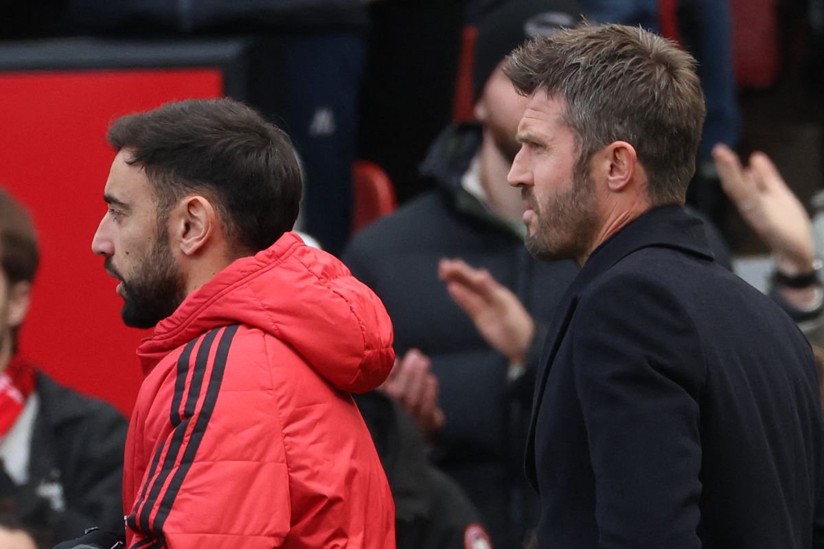 Bruno Fernandes did NOT feature during United's loss to Bournemouth