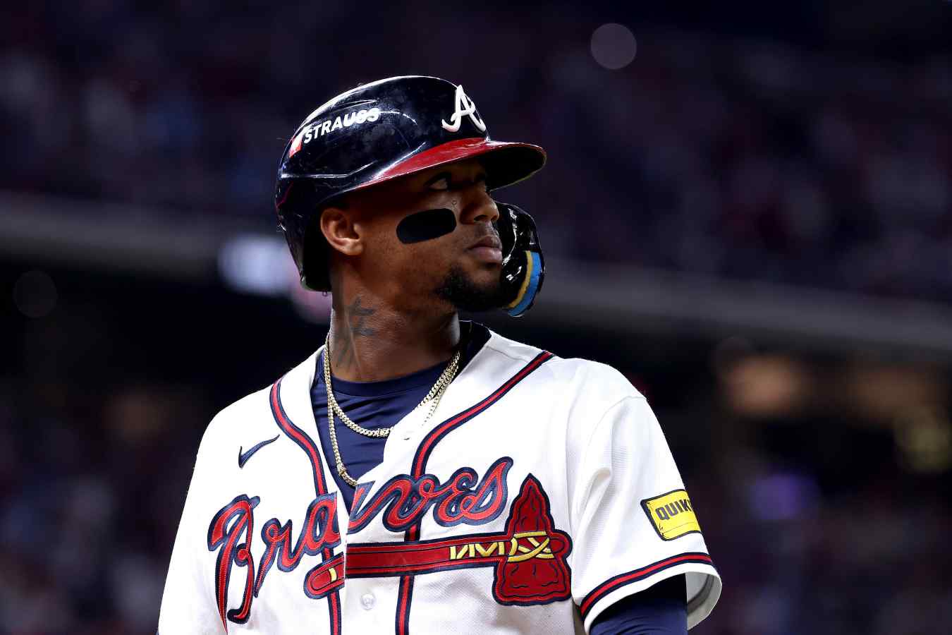 National League Division Series: Los Angeles Dodgers v Atlanta Braves - Game Four