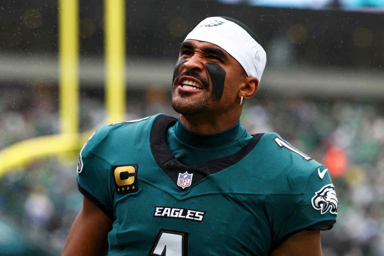 Philadelphia Eagles QB Jalen Hurts