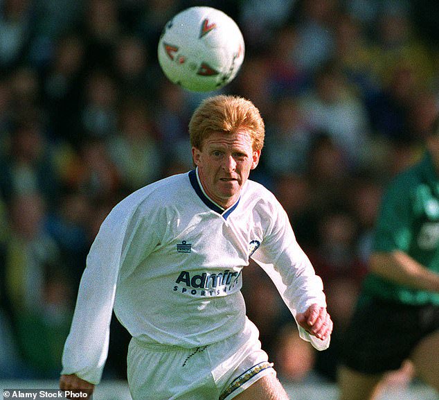 Gordon Strachan will be guest of honour at Elland Road, having moved from United to Leeds in 1989 and won the First Division title there in 1992