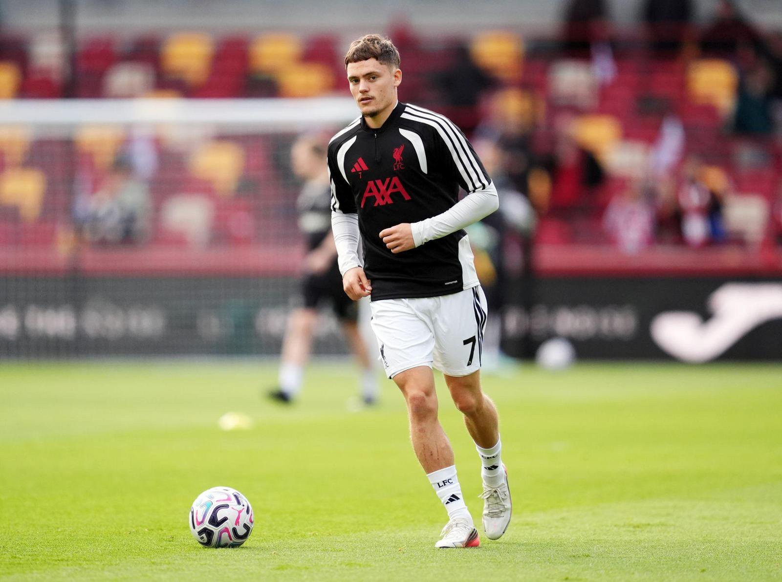 FC Brentford - FC Liverpool