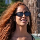 Malia Obama flaunts washboard abs and endless legs for hiking date in the Hollywood Hills