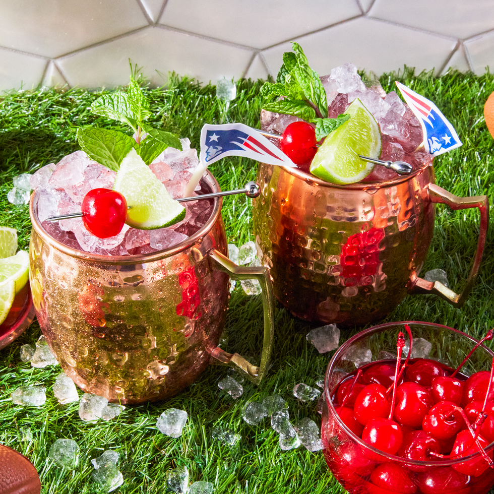 super bowl drinks