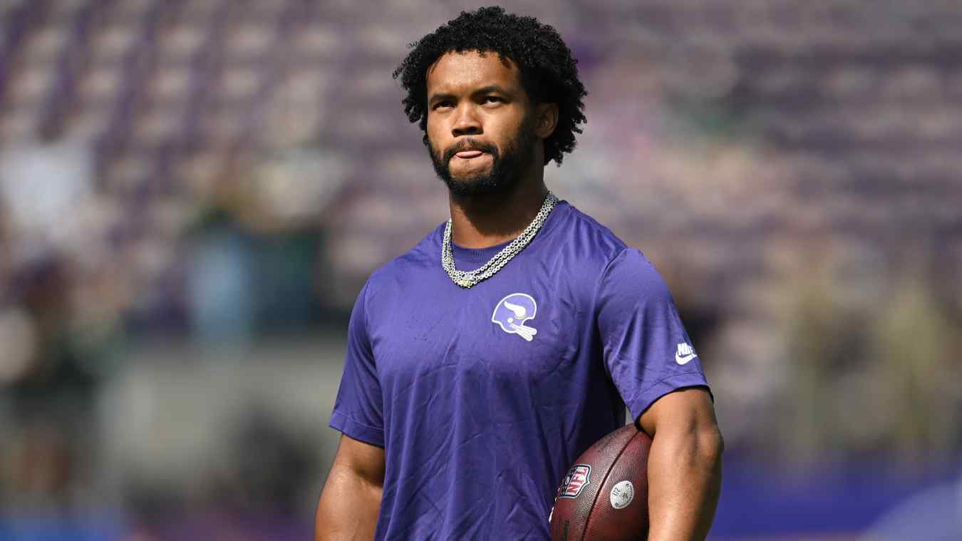 Kyler Murray, Minnesota Vikings