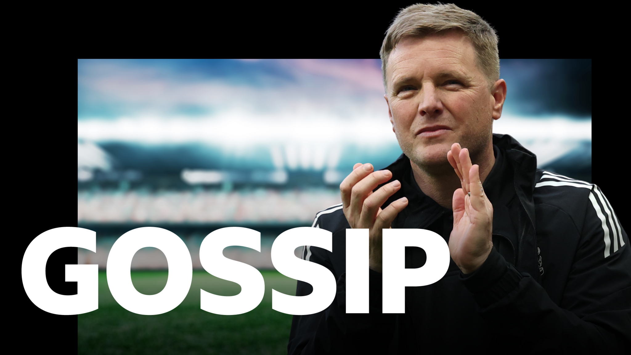 Former Newcastle United manager Eddie Howe