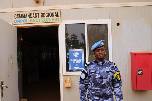 Lieutenante-Ndéye-Sanou-DIEYE  