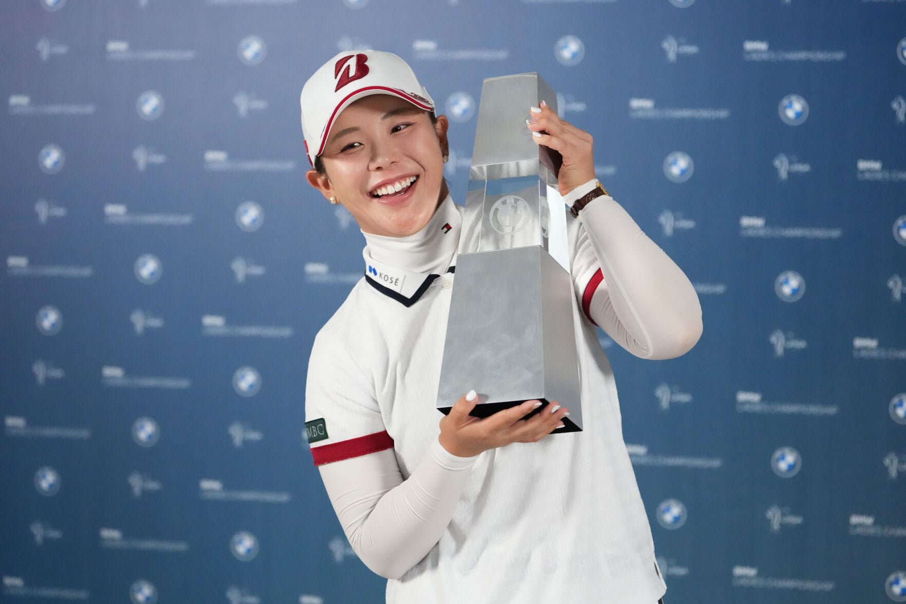 South Korea LPGA Golf