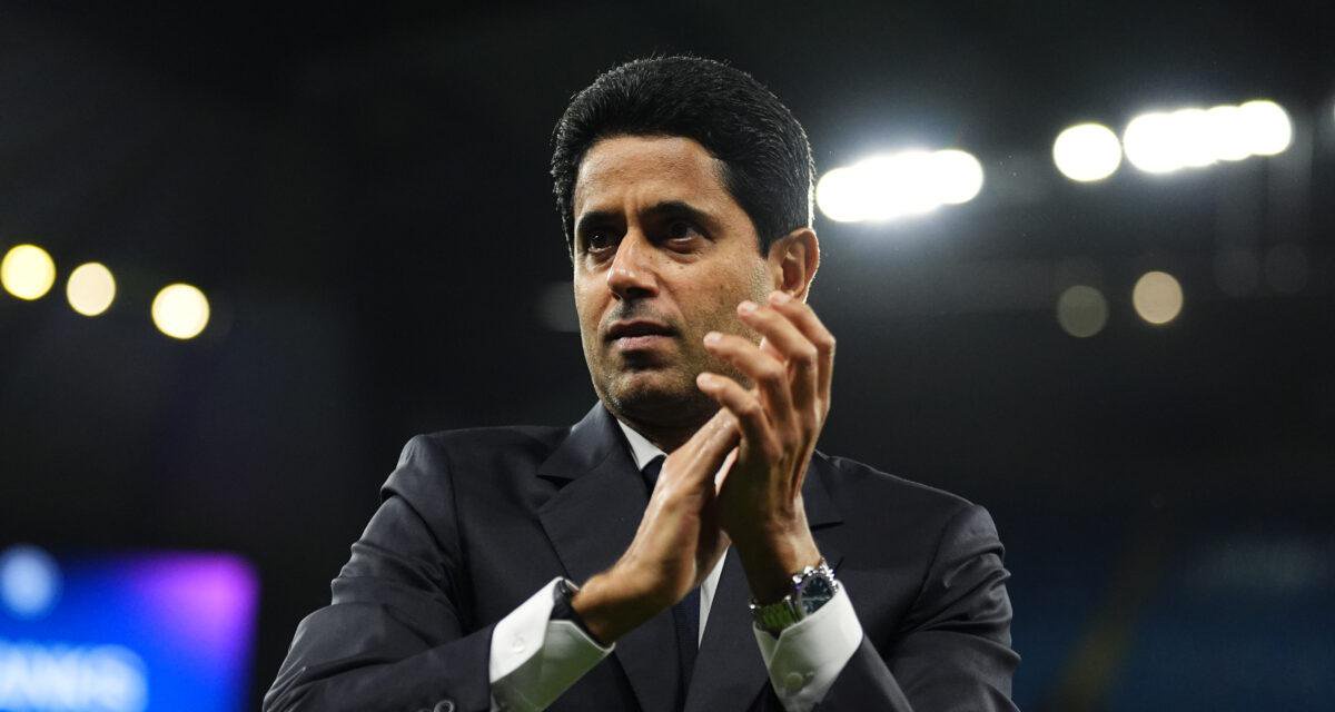 Nasser Al-Khelaïfi, le patron du PSG